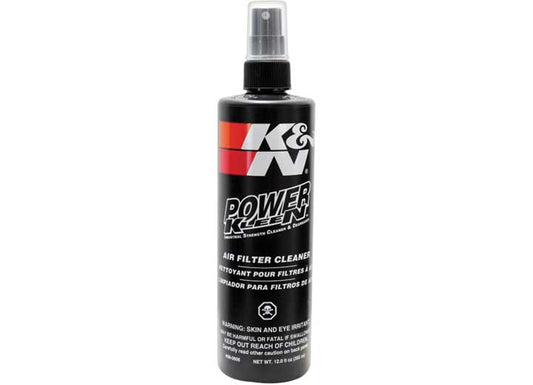 K&N Filters - FILTER CLEANER; 12 OZ PUMP SPRAY