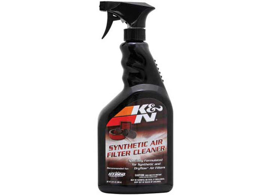 FILTER CLEANER; SYNTHETIC, 32OZ SPRAY FILTER CLEANER; SYNTHETIC, 32OZ SPRAY