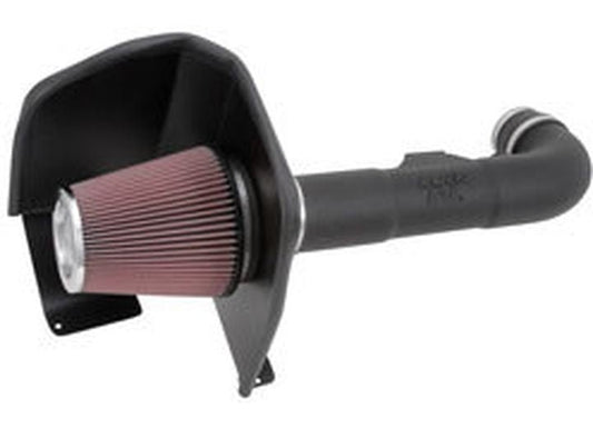 K&N Filters - FIPK SILVERADO/SIERRA V8 - 5.3/6.2L F/I/PERFORMANCE INTAKE KIT