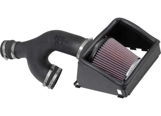 K&N Filters - FIPK/FORD F150 ECOBOOST V6 - 3.5L F/I/PERFORMANCE AIR IN TAKE SYSTEM