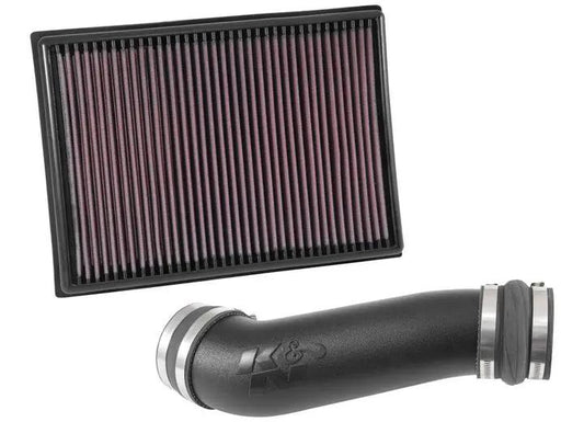 K&N Filters - FIPK/TOYOTA 4RUNNER V6 - 4.0L F/I/PERFORMANCE AIR IN TAKE SYSTEM