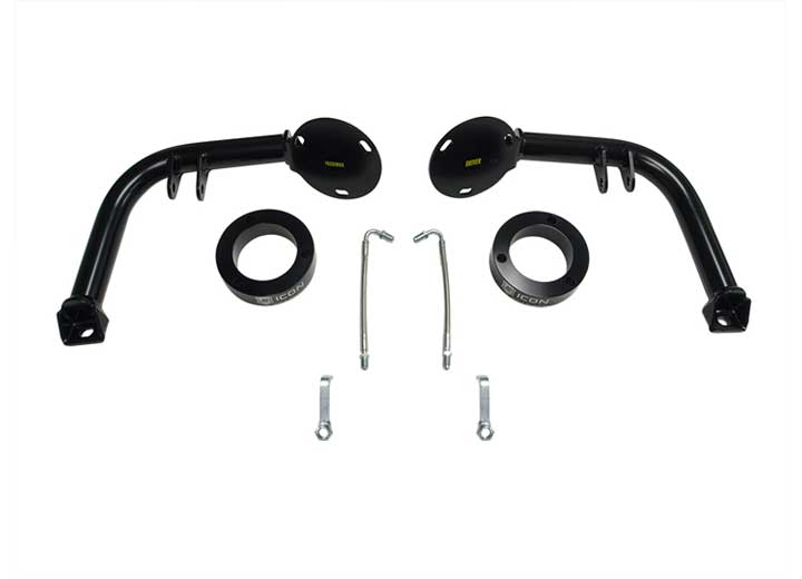 FJ 07-Up/4Runner 03-Up/Tacoma 05-Up S2 Shock Hoop Kit