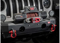 Factor 55 - FLATLINK E EXPERT WINCH SHACKLE MOUNT GREEN