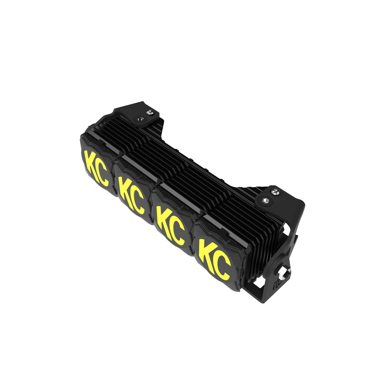 KC HiLiTES - FLEX ERA LED Light Bar 10 Inch Master Kit