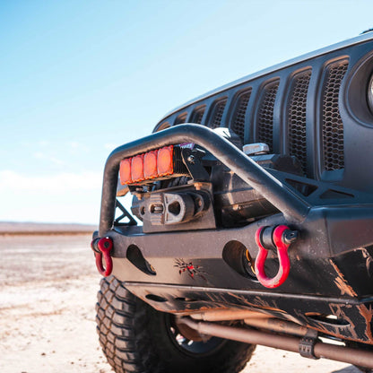 KC HiLiTES - FLEX ERA LED Light Bar 10 Inch Master Kit