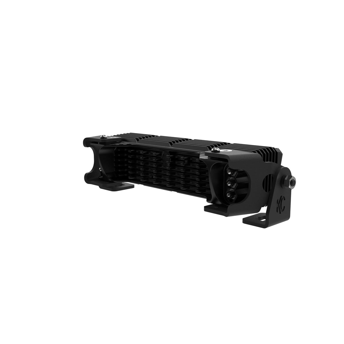KC HiLiTES - FLEX ERA LED Light Bar 10 Inch Master Kit
