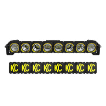 KC HiLiTES - FLEX ERA LED Light Bar 20 Inch Master Kit