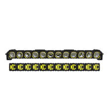 KC HiLiTES - FLEX ERA LED Light Bar 30 Inch Master Kit