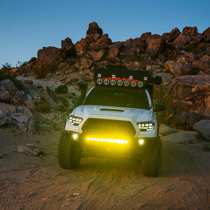 KC HiLiTES - FLEX ERA LED Light Bar 30 Inch Master Kit