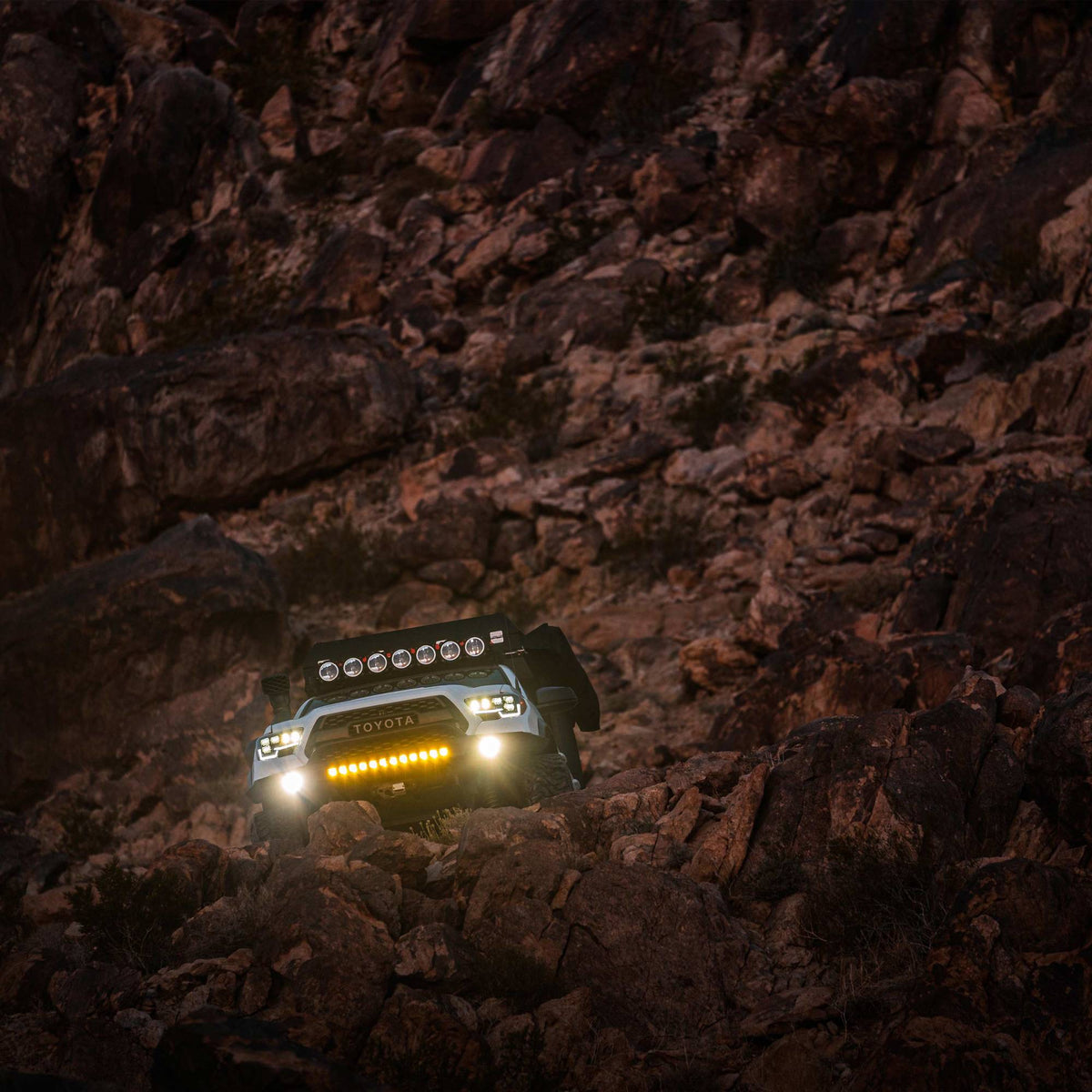KC HiLiTES - FLEX ERA LED Light Bar 30 Inch Master Kit