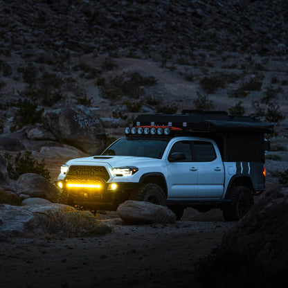 KC HiLiTES - FLEX ERA LED Light Bar 30 Inch Master Kit