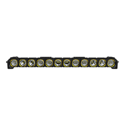 KC HiLiTES - FLEX ERA LED Light Bar 30 Inch Master Kit