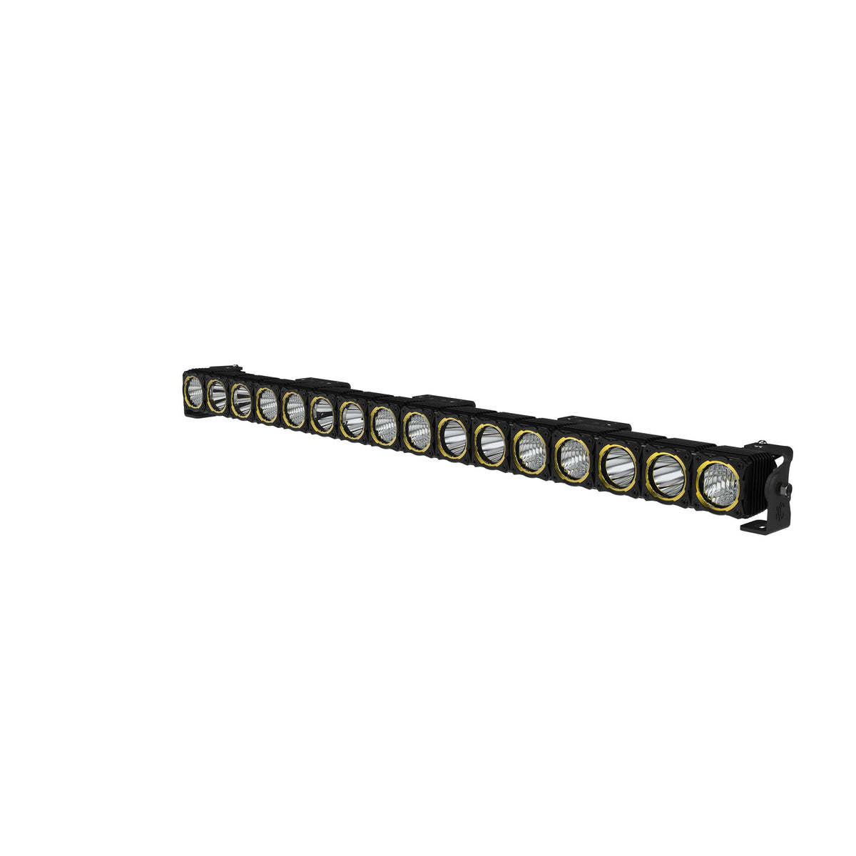 KC HiLiTES - FLEX ERA LED Light Bar 40 Inch Master Kit