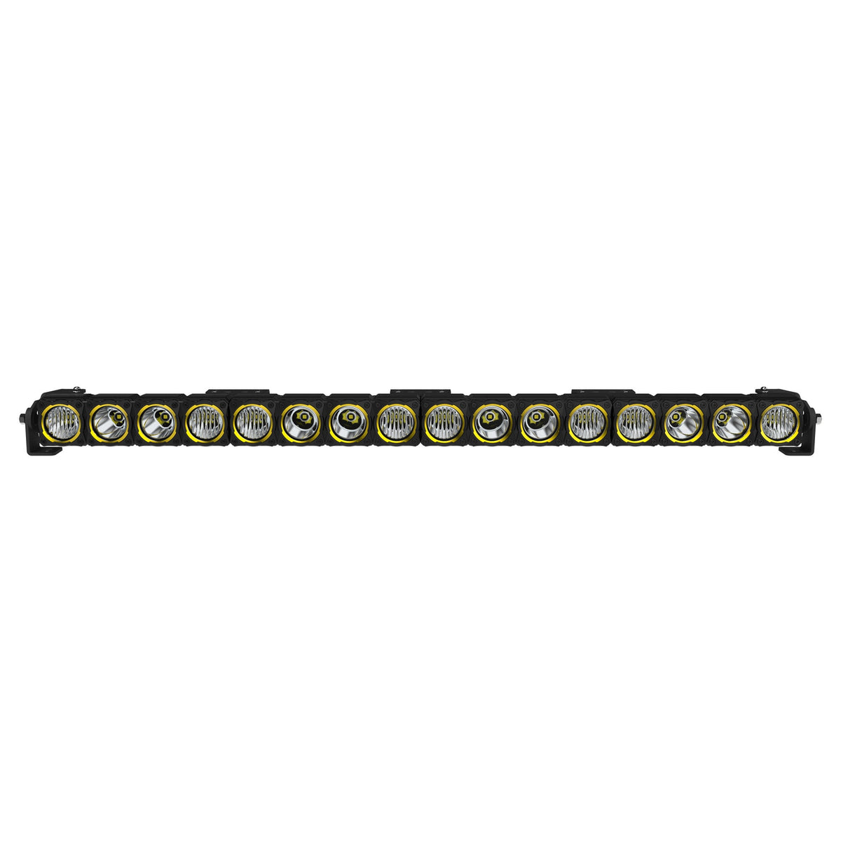 KC HiLiTES - FLEX ERA LED Light Bar 40 Inch Master Kit