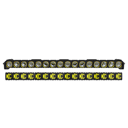 KC HiLiTES - FLEX ERA LED Light Bar 40 Inch Master Kit