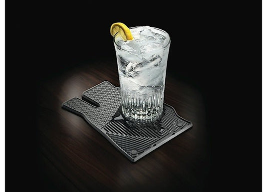 WeatherTech - FLOOR MAT DRINK COASTERS (SET OF 4)