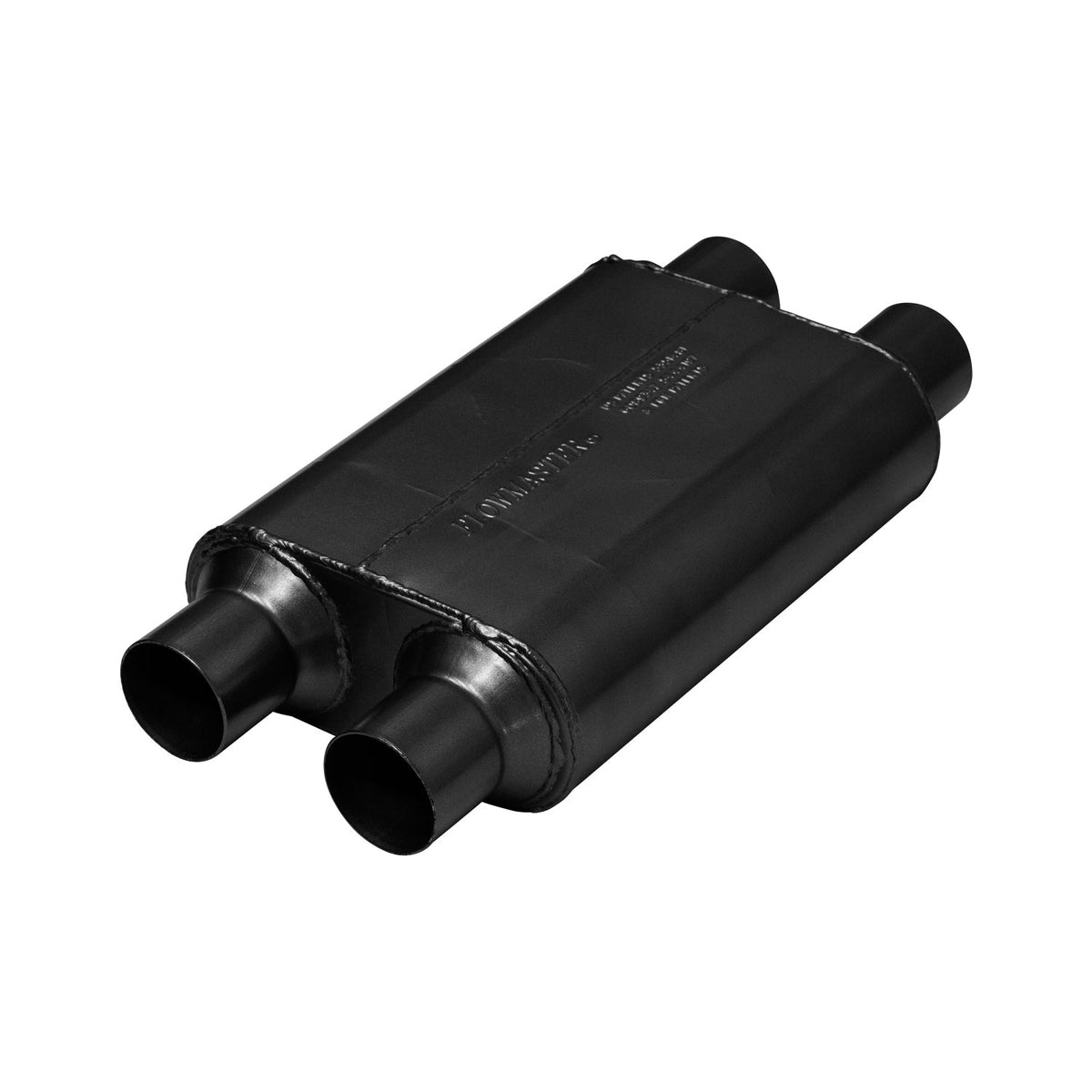 Flowmaster -Flowmaster 40 Series Chambered Muffler