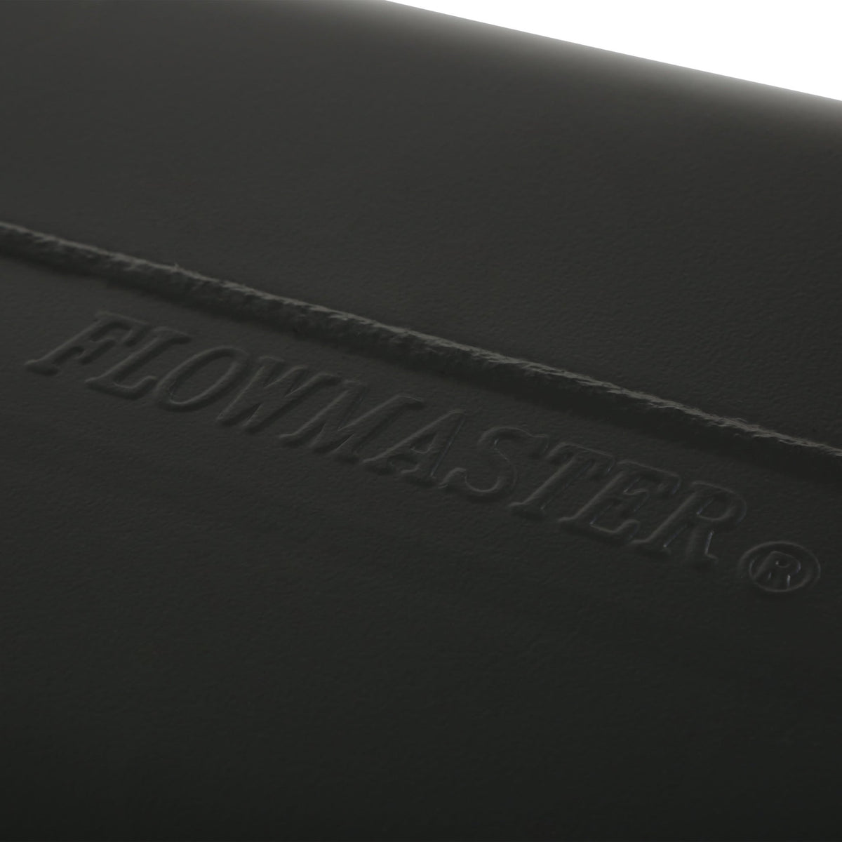 Flowmaster -Flowmaster 40 Series Chambered Muffler