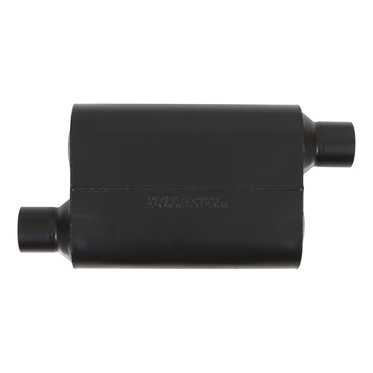 Flowmaster -Flowmaster 40 Series Chambered Muffler
