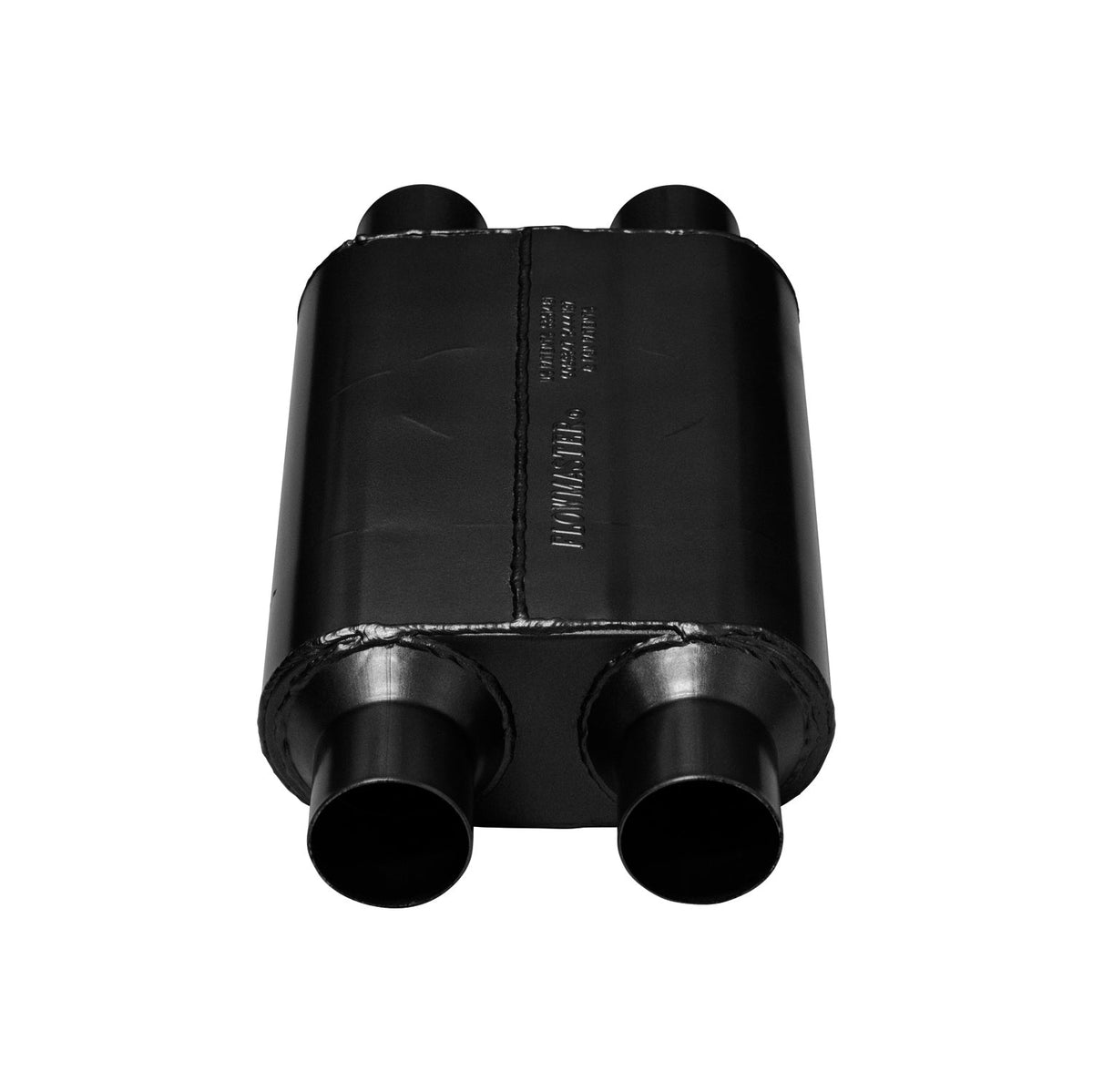 Flowmaster -Flowmaster 40 Series Chambered Muffler