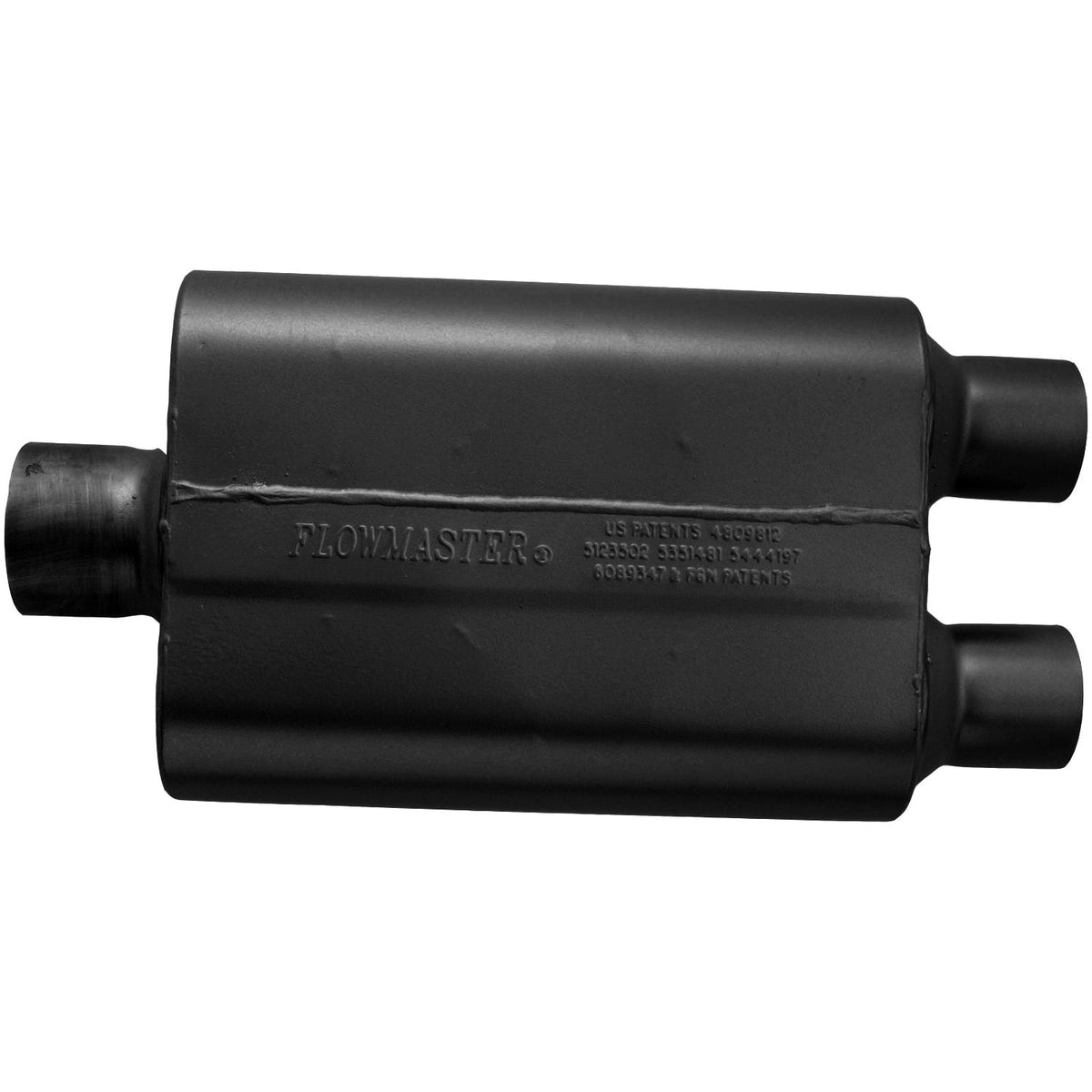 Flowmaster -Flowmaster 40 Series Chambered Muffler