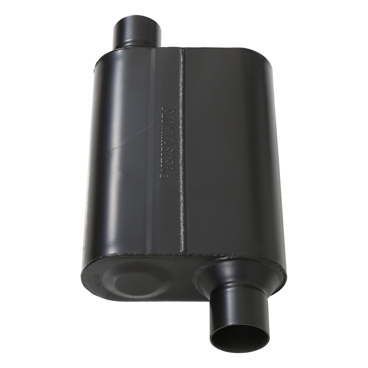 Flowmaster -Flowmaster 40 Series Chambered Muffler