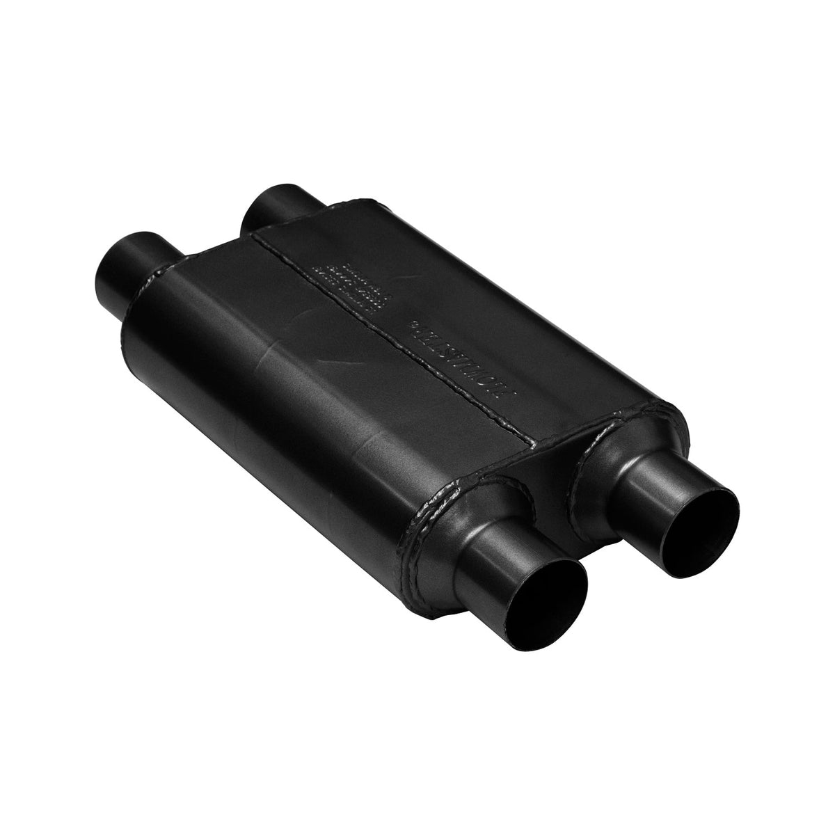 Flowmaster -Flowmaster 40 Series Chambered Muffler
