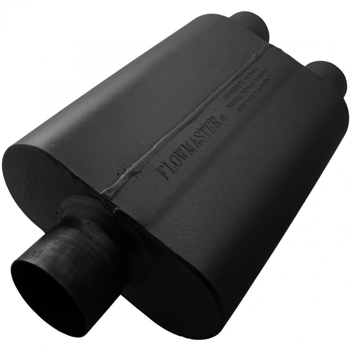 Flowmaster -Flowmaster 40 Series Chambered Muffler
