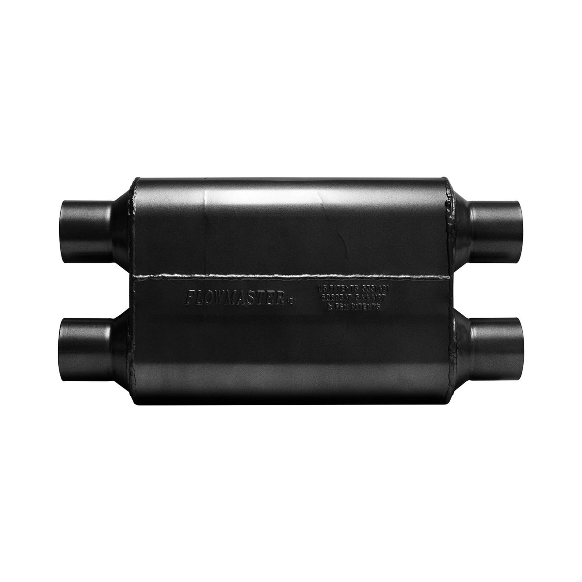Flowmaster -Flowmaster 40 Series Chambered Muffler