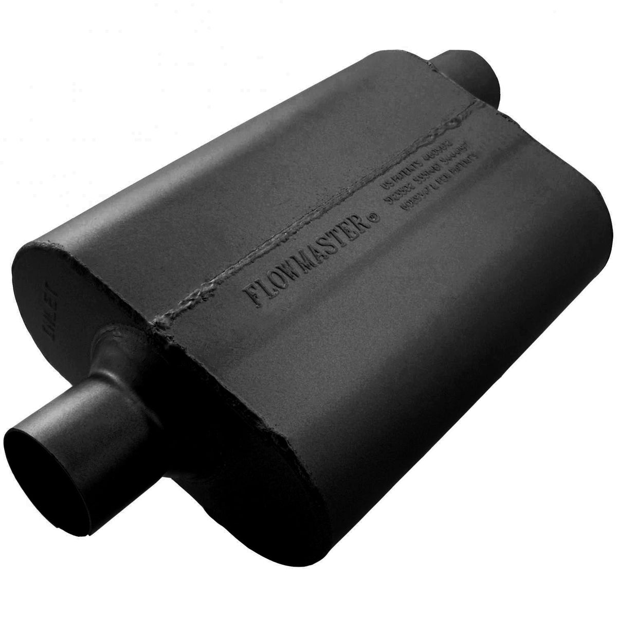 Flowmaster -Flowmaster 40 Series Chambered Muffler
