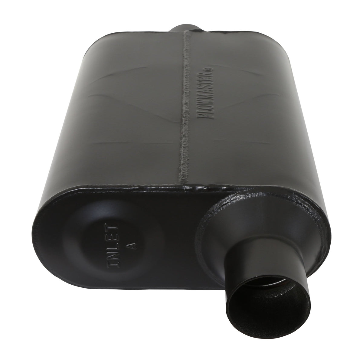 Flowmaster -Flowmaster 40 Series Chambered Muffler hallllo