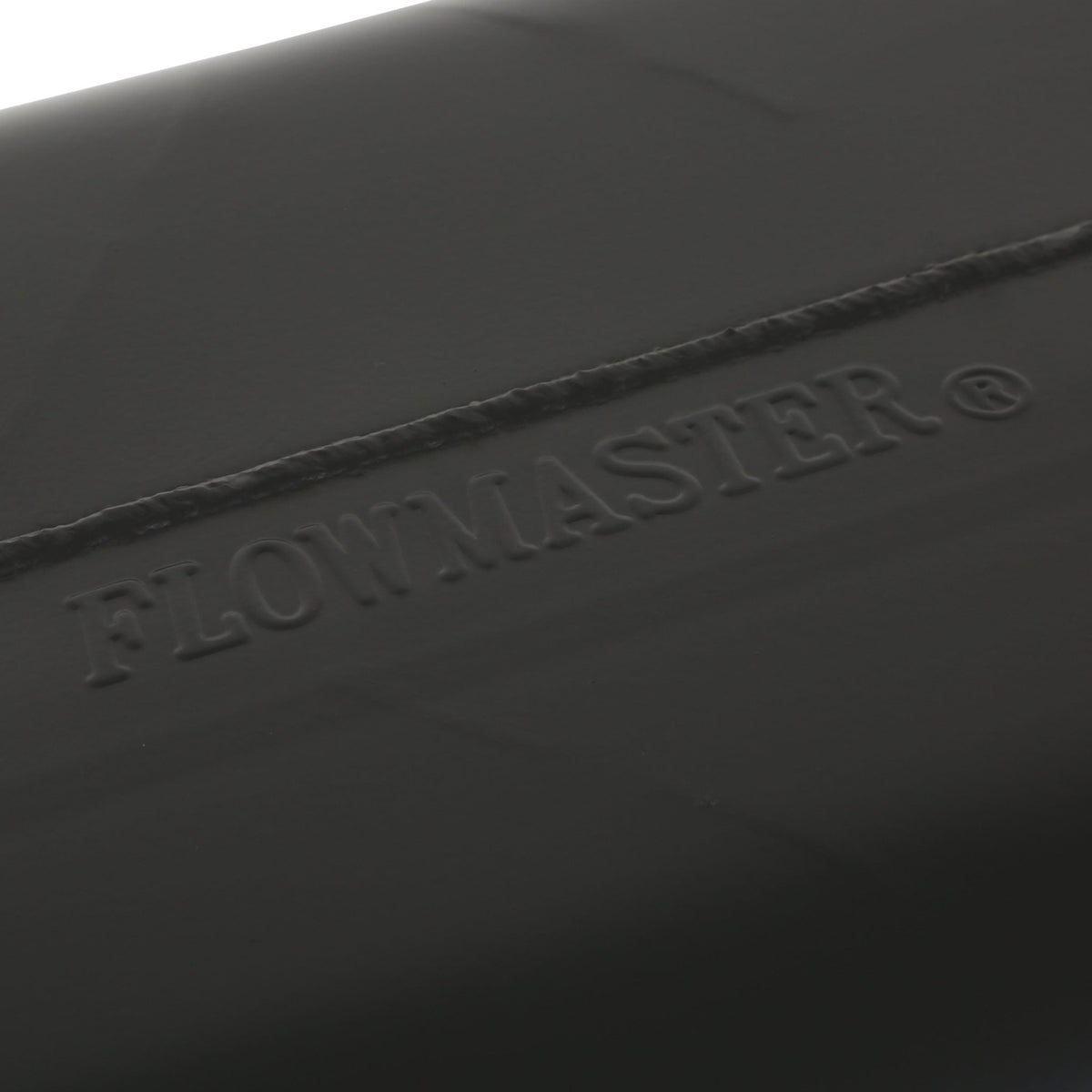 Flowmaster -Flowmaster 40 Series Chambered Muffler hallllo
