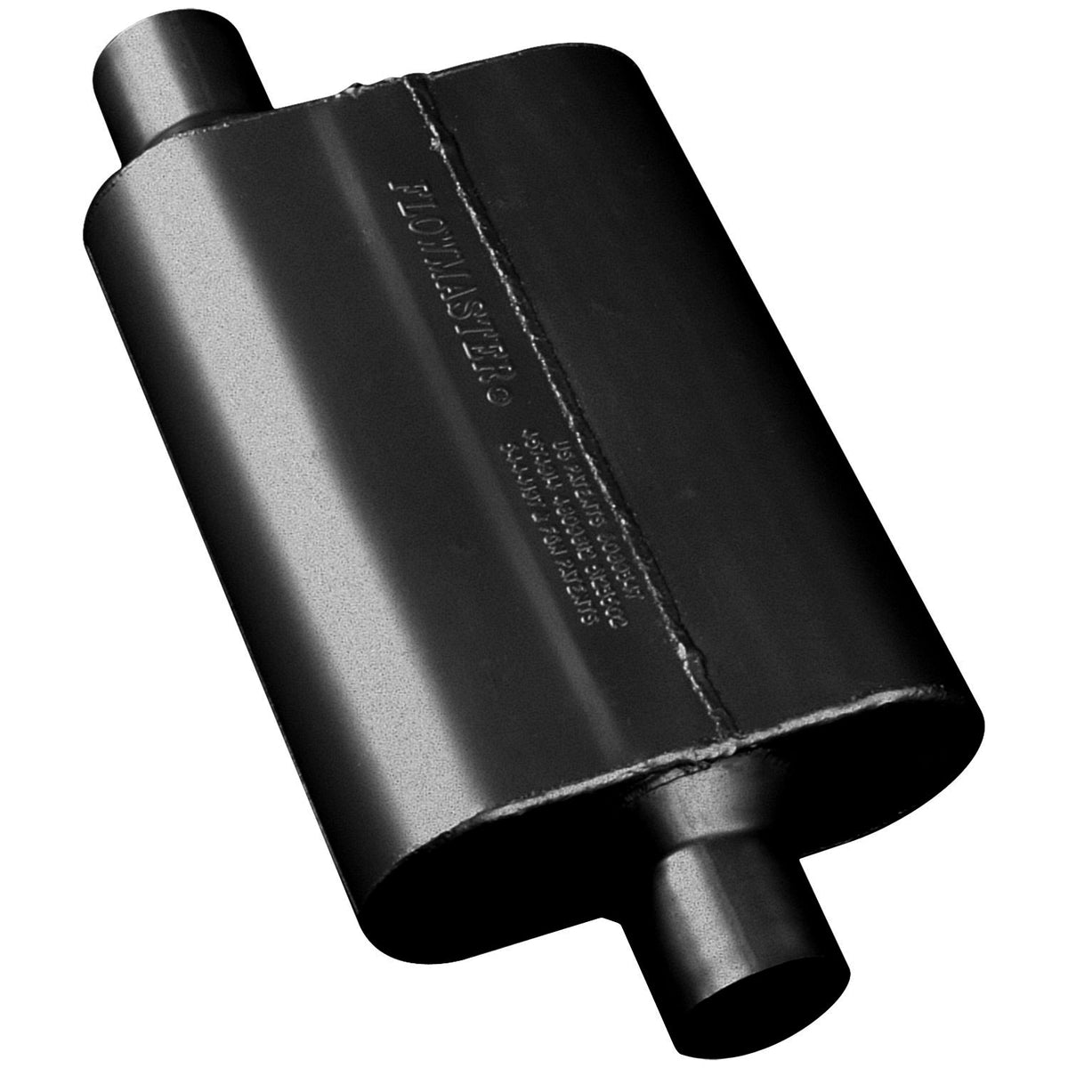 Flowmaster -Flowmaster 40 Series Chambered Muffler hallllo