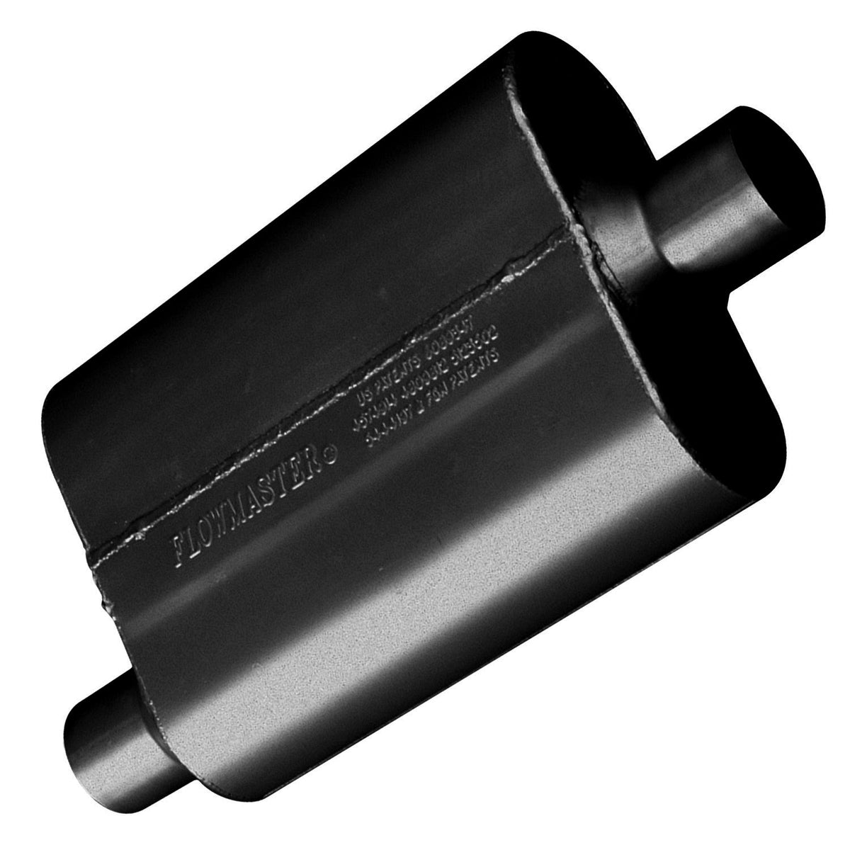Flowmaster -Flowmaster 40 Series Chambered Muffler hallllo