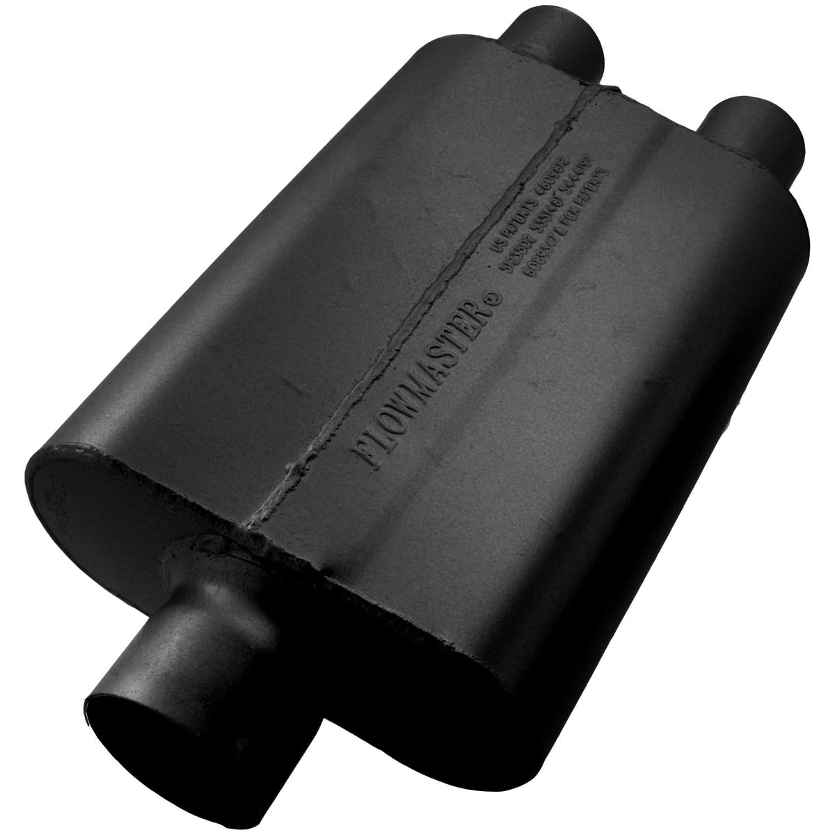 Flowmaster -Flowmaster 40 Series Delta Flow Chambered Muffler