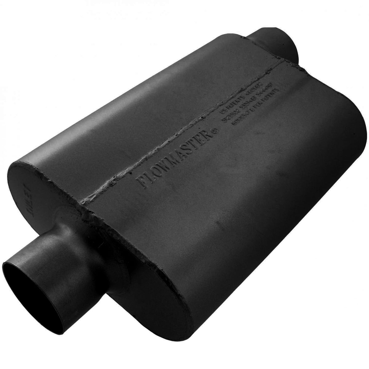 Flowmaster -Flowmaster 40 Series Delta Flow Chambered Muffler