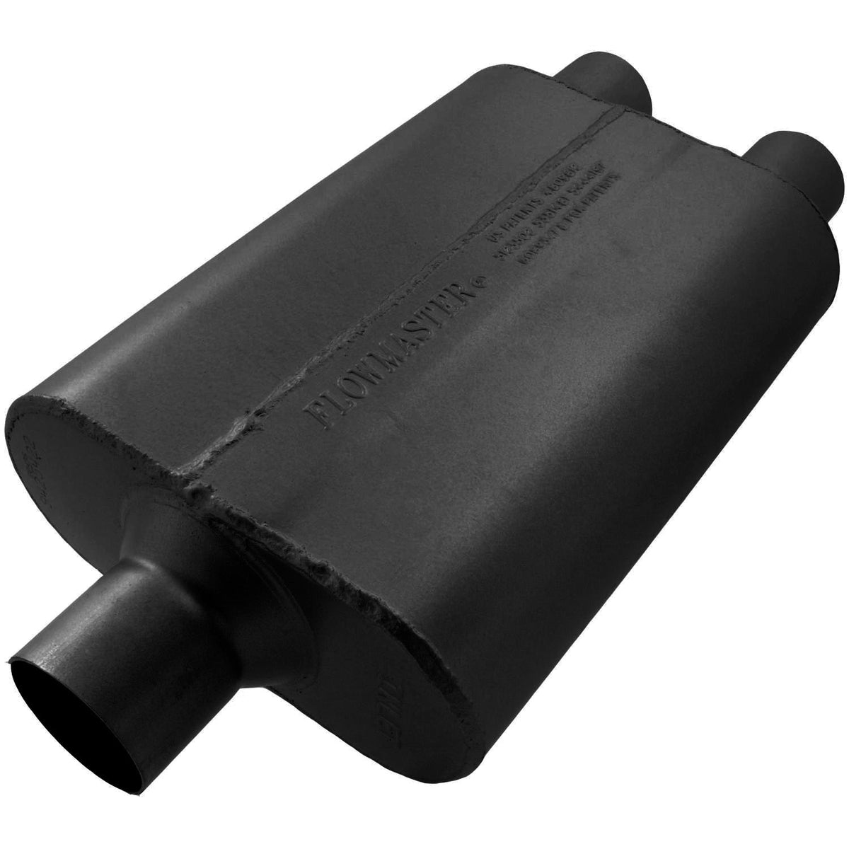 Flowmaster -Flowmaster 40 Series Delta Flow Chambered Muffler