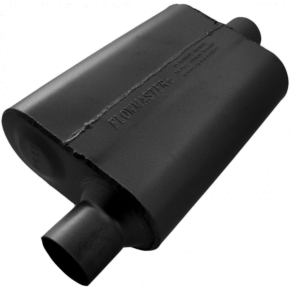 Flowmaster -Flowmaster 40 Series Delta Flow Chambered Muffler