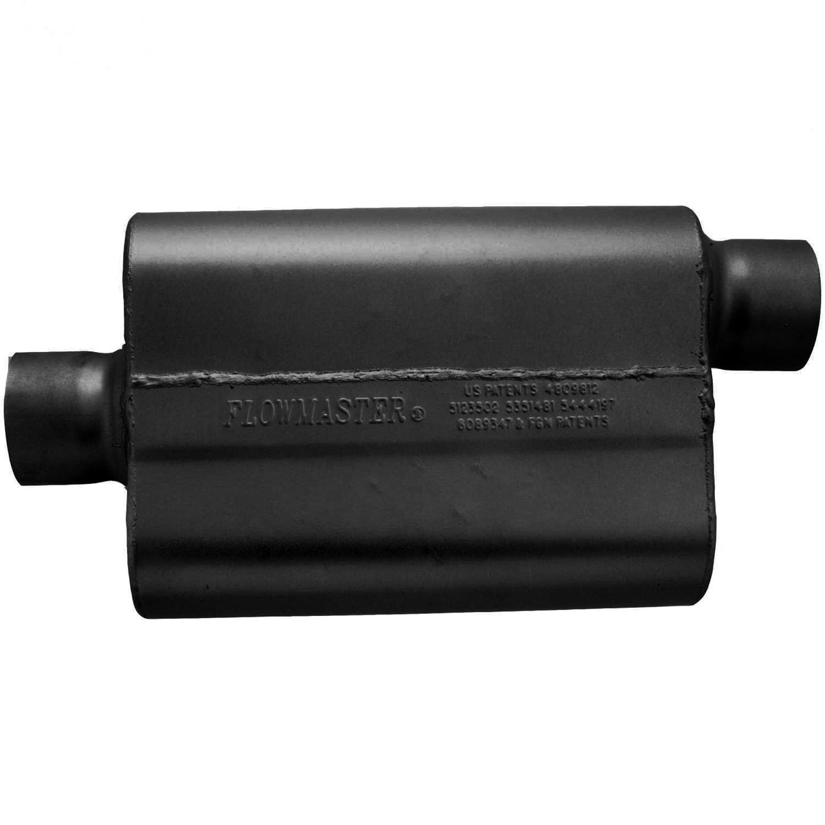 Flowmaster -Flowmaster 40 Series Delta Flow Chambered Muffler