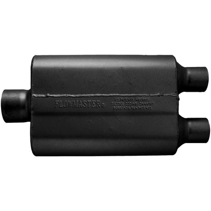 Flowmaster -Flowmaster 40 Series Delta Flow Chambered Muffler
