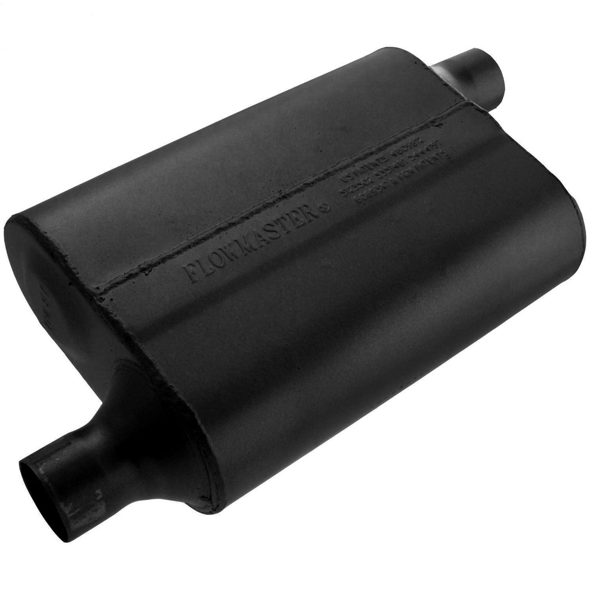 Flowmaster -Flowmaster 40 Series Delta Flow Chambered Muffler