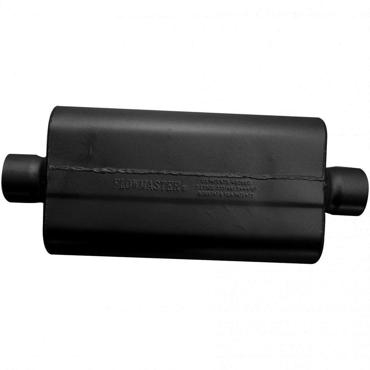 Flowmaster -Flowmaster 50 Series Delta Flow Chambered Muffler