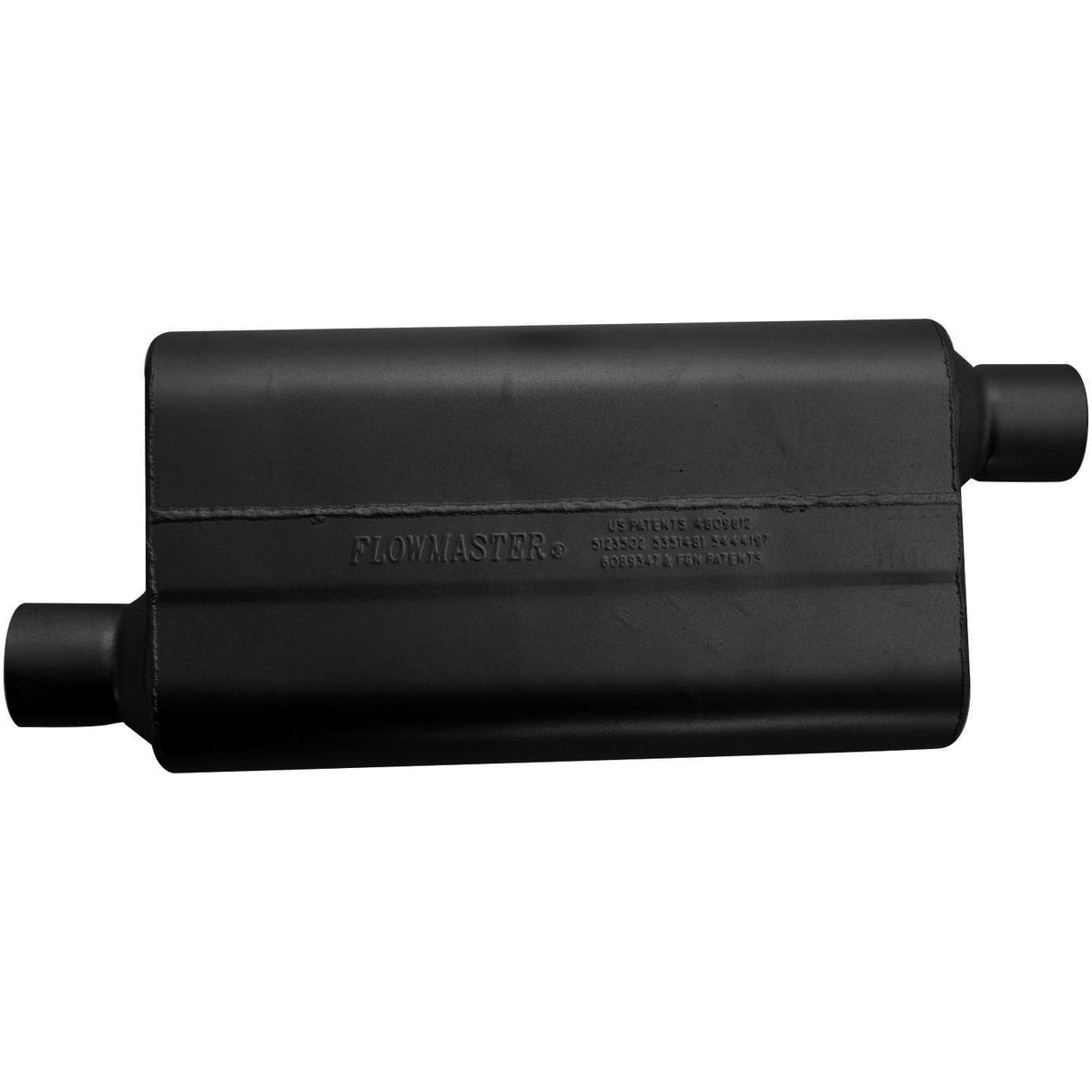 Flowmaster -Flowmaster 50 Series Delta Flow Chambered Muffler