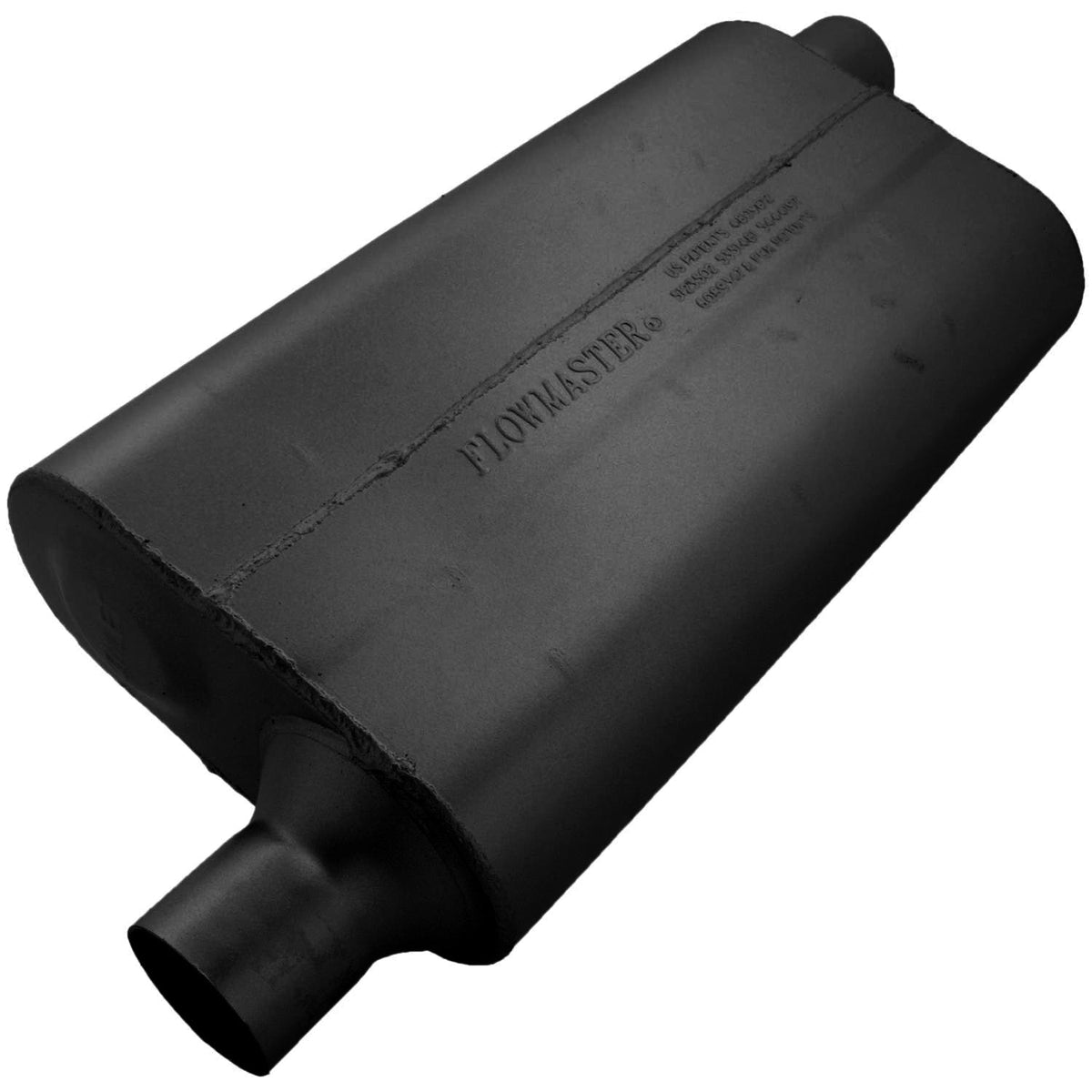 Flowmaster -Flowmaster 50 Series Delta Flow Chambered Muffler