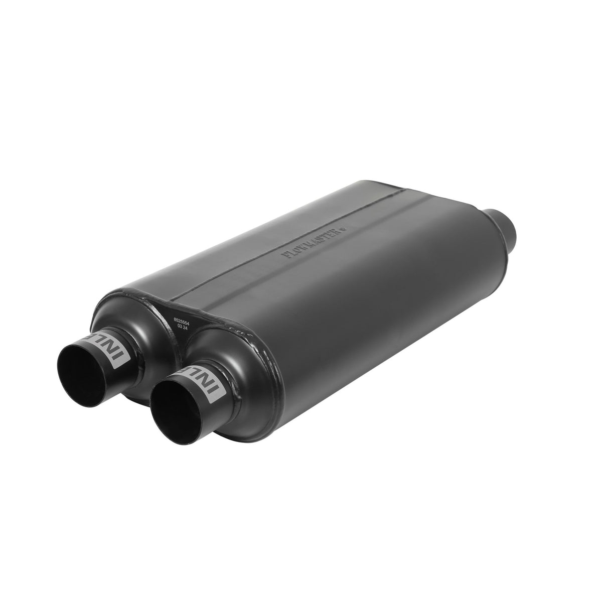 Flowmaster -Flowmaster 50 Series HD Chambered Muffler