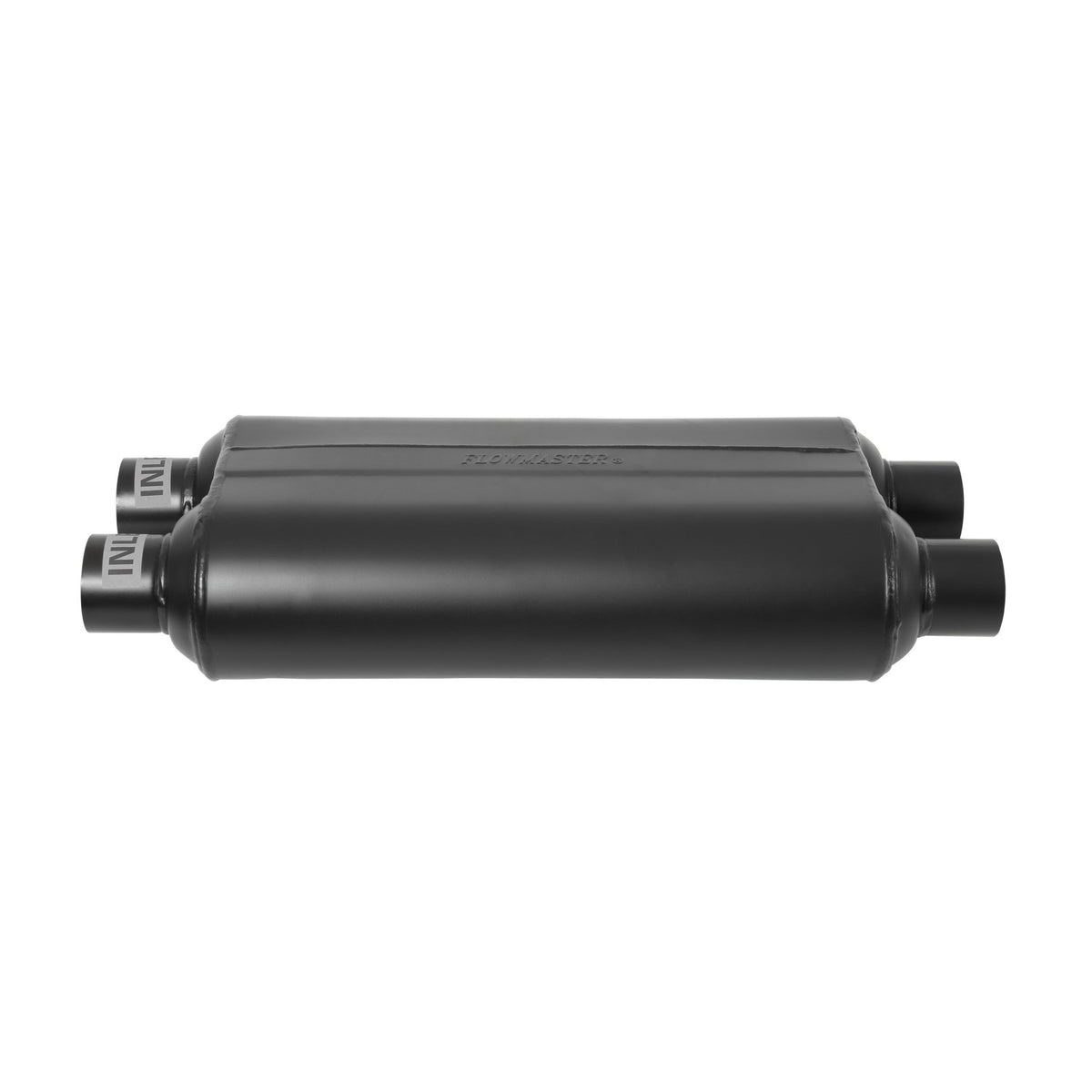 Flowmaster -Flowmaster 50 Series HD Chambered Muffler