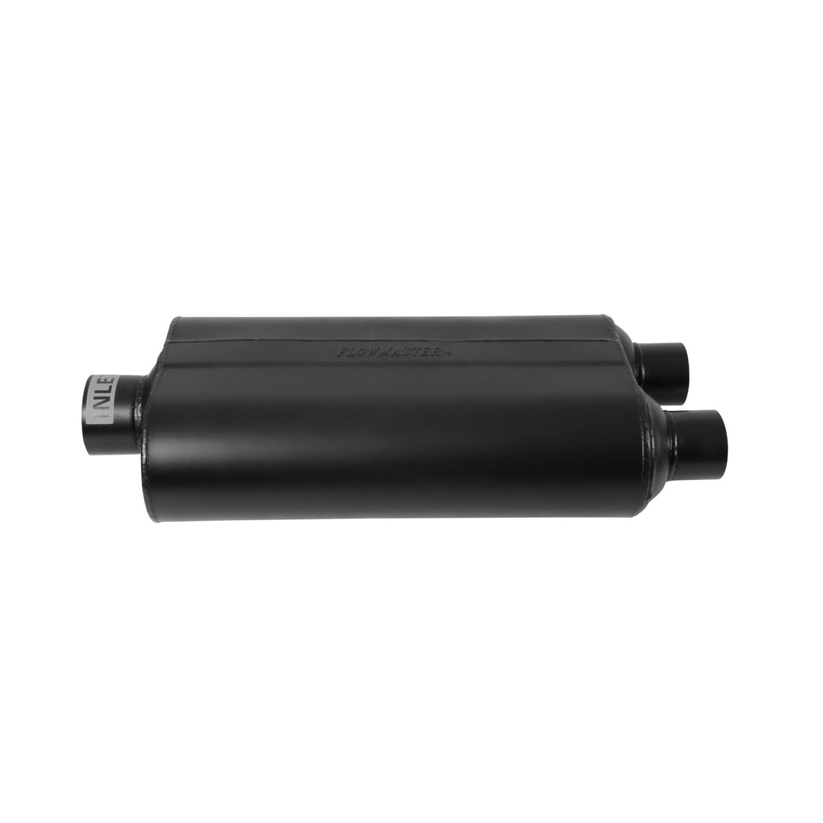Flowmaster -Flowmaster 50 Series HD Chambered Muffler
