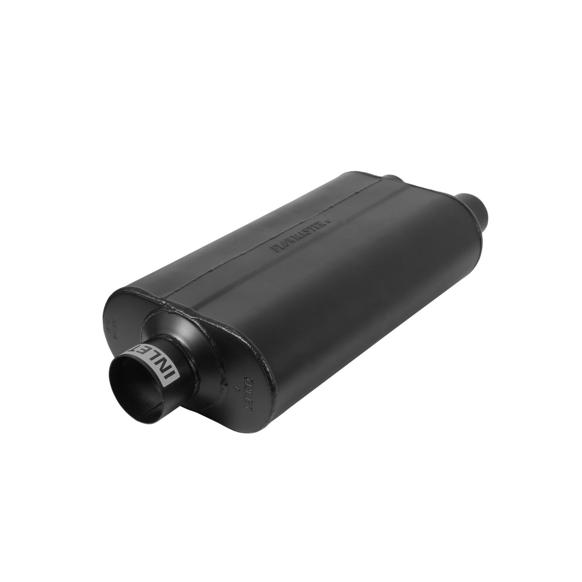 Flowmaster -Flowmaster 50 Series HD Chambered Muffler