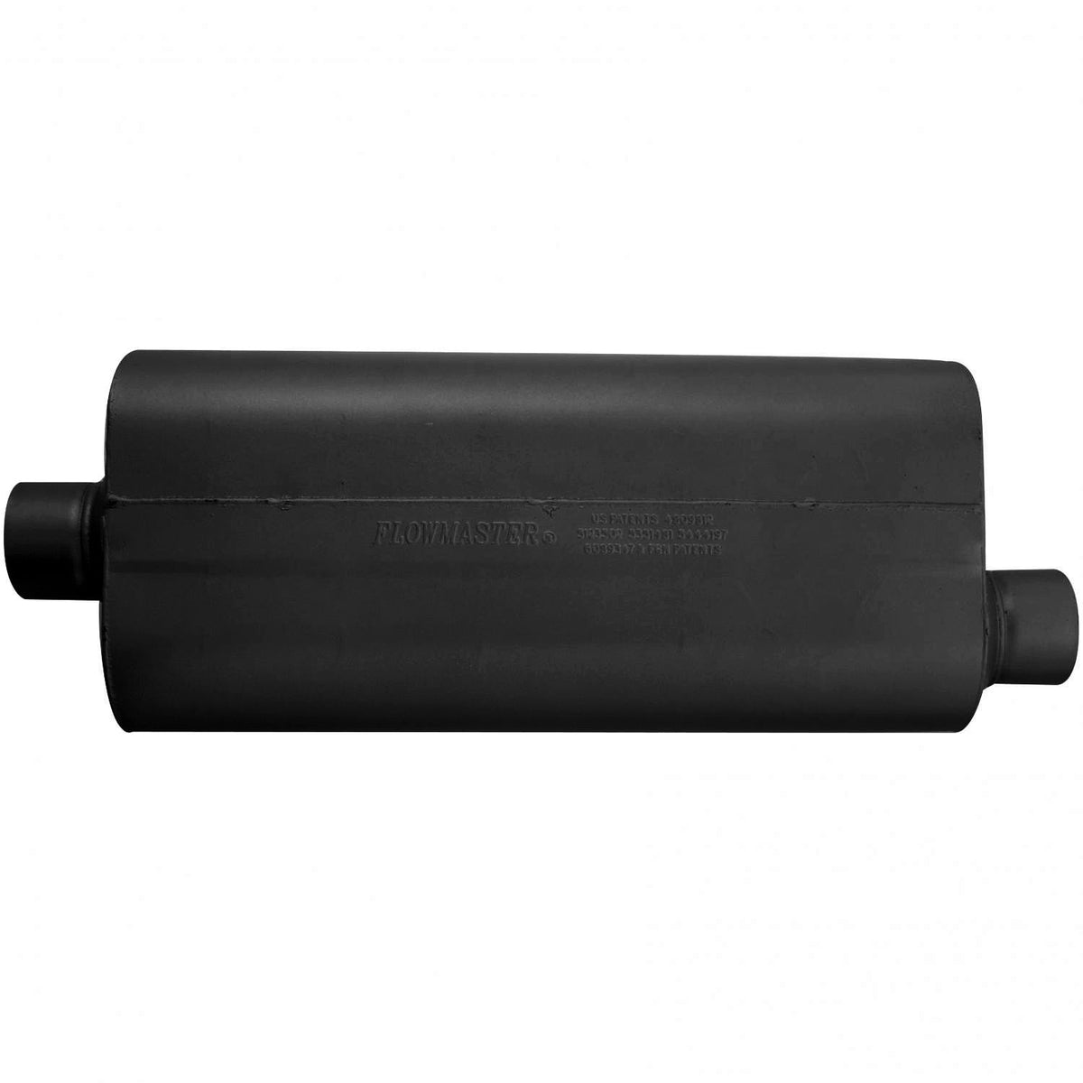 Flowmaster -Flowmaster 70 Series Chambered Muffler