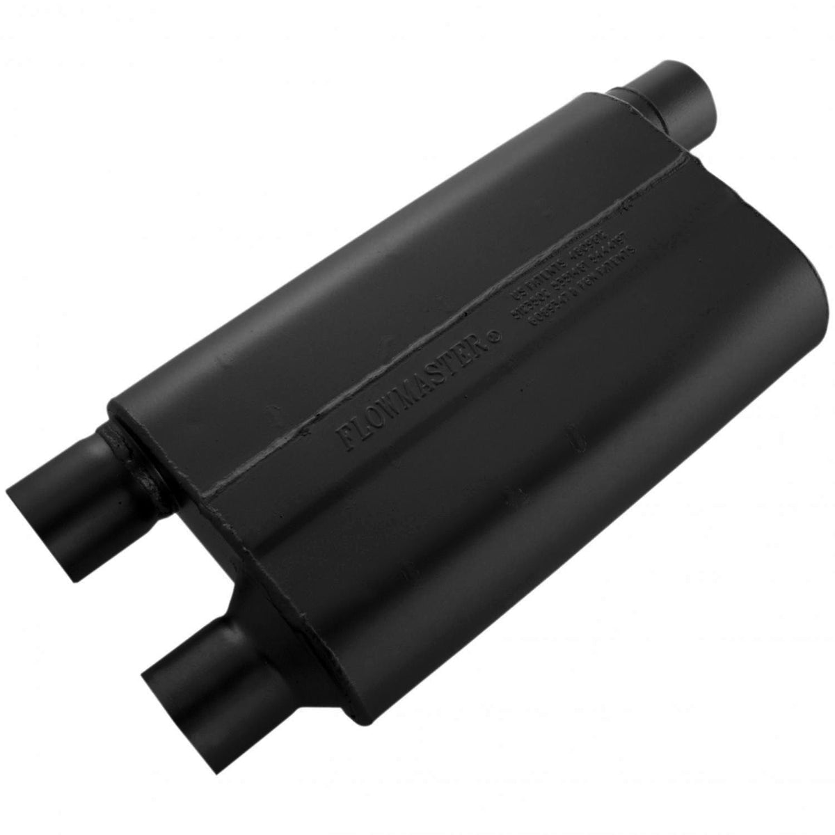 Flowmaster -Flowmaster 80 Series Chambered Muffler